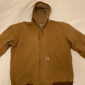 Carhartt Duck Thermal-lined Active Jacket